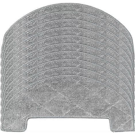 Mop Cloth for Dreame MOVA S800, E20, E20 Pro, E20 Pro Plus / Trouver E20, E20 Pro, E20 Plus, E20 Pro Plus Spare Parts A (1/5)
