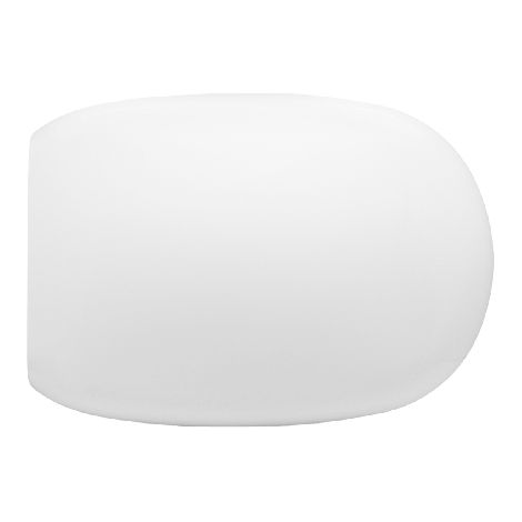SEDILE WC IN TERMOINDURENTE PER POZZI GINORI EASY FORMA 6- Bianco- CW- pezzi 1