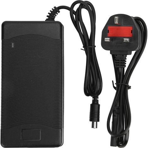 Chargeur rapide de scooter électrique 42V 3A chargeur de batterie de puissance de scooter 100240V pour Xiaomi M365 pour prise Ninebot ESUK (1/5)