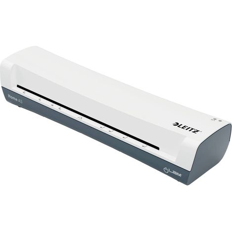 Leitz iLAM Home plastifieuse A3 blanche rapide (1/4)