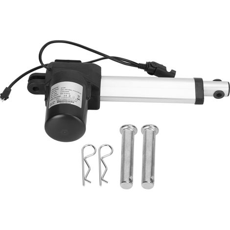Vérin linéaire DC24V tige de levée 150mm pour machinerie automobile (connecteur mâle 01 + femelle 5P) (1/5)