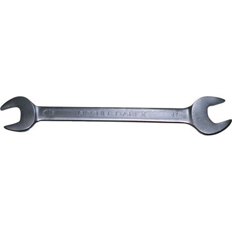 FISCHER DAREX - Clé plate 16-17 mm
