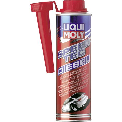 Liqui Moly SPEED TEC DIESEL Kraftstoffzusatz Speed Tec Diesel 3722 250 ml
