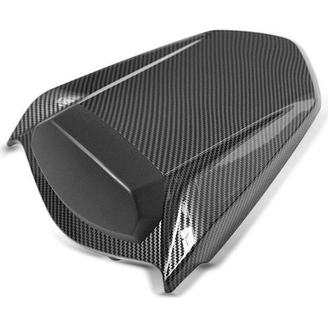 Copertura della sella per KTM 1290 Super Duke R 14-19 look carbonio Zaddox (1/4)
