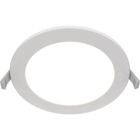 Maytoni Stockton faretto incasso tondo LED 12W IP44 (1/5)