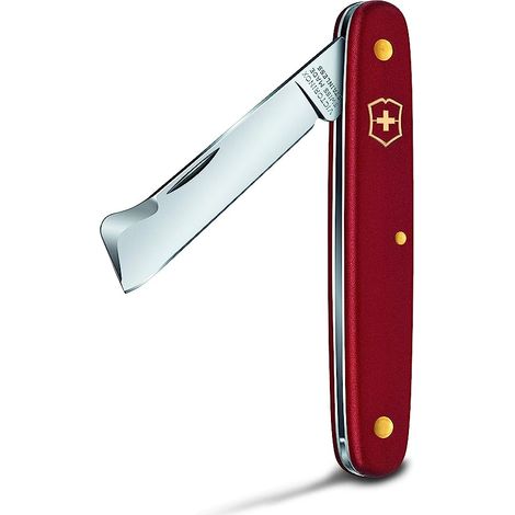 Werkzeug zum Schneiden von Pflanzen Victorinox budding combi scharfe Klinge Rinde (1/2)