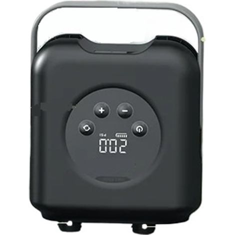 Pompe À Air Électrique Portable Et Rechargeable for Paddle Board, Kayak, Matelas Gonflage Rapide Précis Et Tout Moment (1/4)
