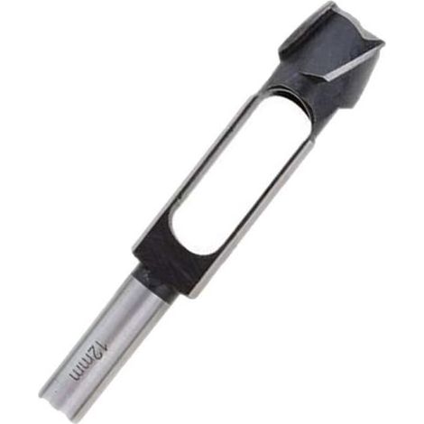 Mèche à tenons profonds pour travail du bois - Diamètres 8mm à 40mm (1/3)