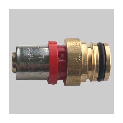 RACCORDO FASTEC PER TUBO MULTISTRATO  20 x 2     TIEMME