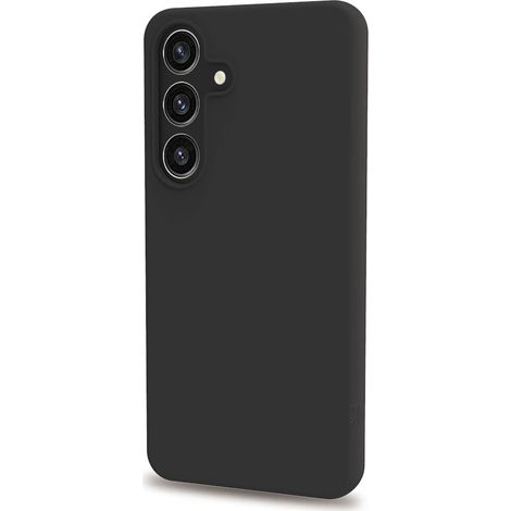 Custodia in gomma morbida per galaxy s26 5g nera