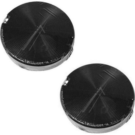 LOT DE 2 FILTRES CHARBON HOTTE ROBLIN ORIGINE 057672 057672 (1/2)