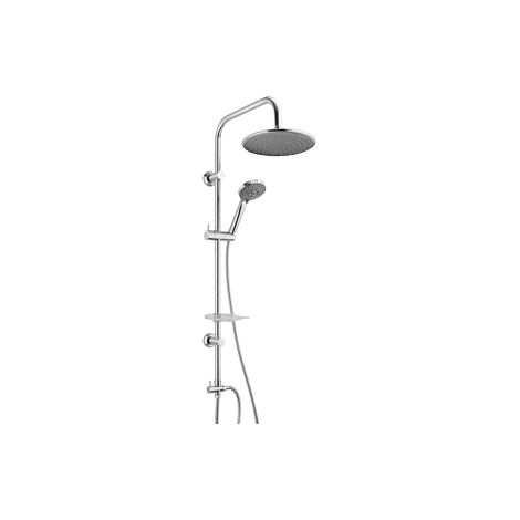 Miscelatore Rubinetto PAINI serie SHOWER LINE Colonna Doccia C/Deviatore cod. 50CR191RSP3