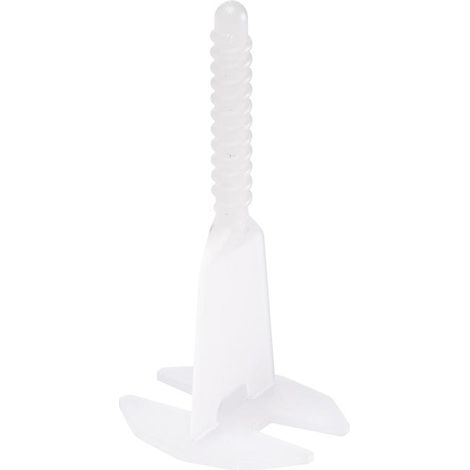DISTANZIATORE LIVELLANTE R.L.S. A VITE RAIMONDI fuga 1,5 mm - spessore 3÷15 mm - confezione 300 pz