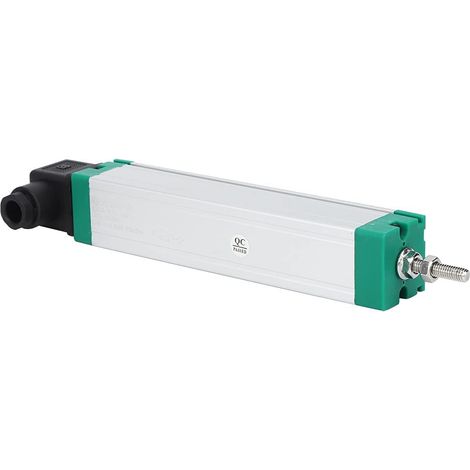 Capteur Déplacement Potentiomètre Linéaire Acier Inoxydable Position Machine Injection Règle Électronique