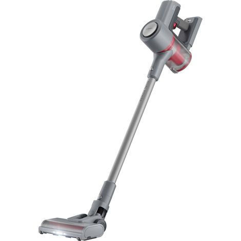 SHARP Akku-Staubsauger VC-SV20AEU-S, silber, 250 W, Dual battery (1/5)