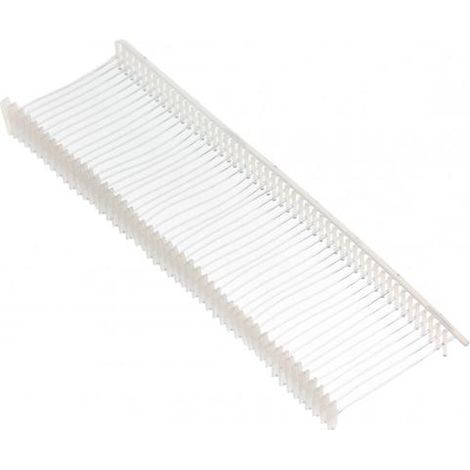 Apliconfezione di 5000 lame standard da 25 mm compatibilecon l'etichettatrice 101545