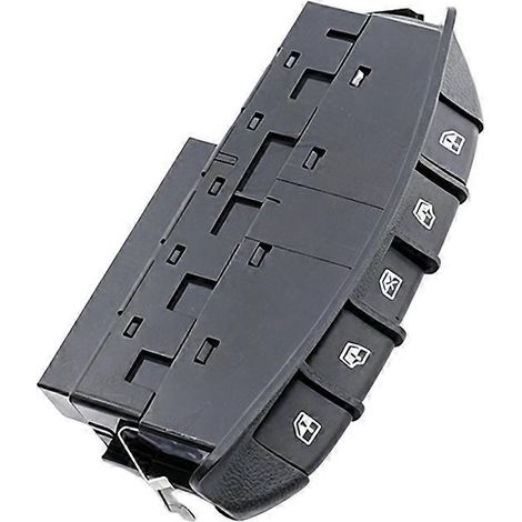 90925387 Hauptschalter für elektrische Fensterheber für Chevrolet Sail 3 90925388 (1/5)