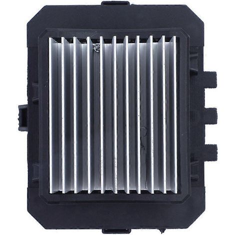Module de commande du dissipateur de chaleur du moteur de ventilateur de climatiseur pour T1000035NC (1/5)