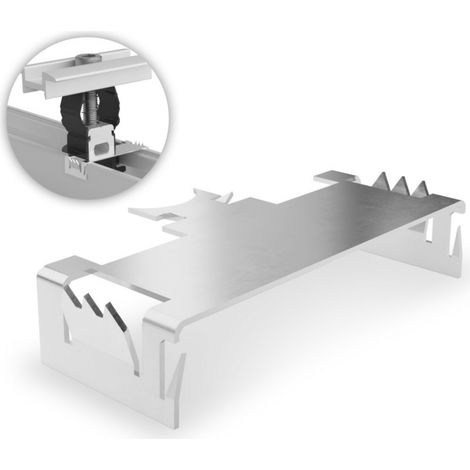 Montagezubehör k2-systems terragrif ql 2004231 Erdung Potentialausgleich