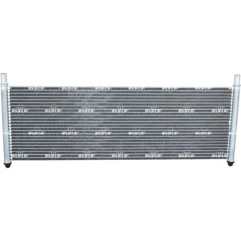Radiateur, refroidissement du moteur NRF 550267 TESLA 104849800B 104849800C