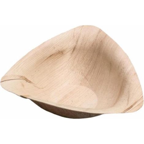 Étui 21x20x6 cm en feuille de palmier - 25 pièces - Ecobioshopping (1/3)