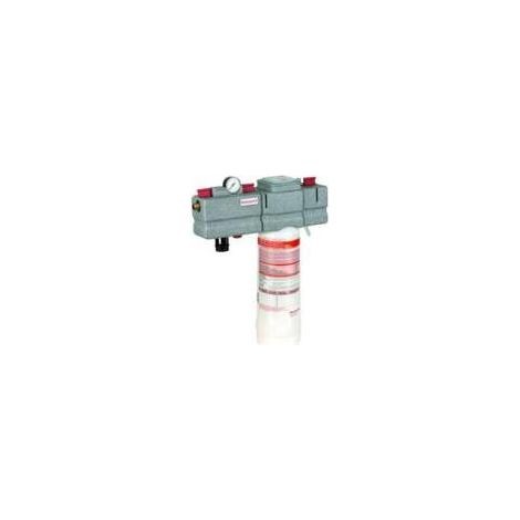 Resideo Combinaison de remplissage NK300SE-SO avec cartouche d'adoucissement, R 1/2, NK300SE-SO-1/2A (1/2)