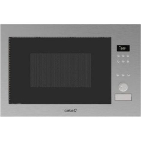 Cata Mc B320 De X - Horno Microondas Integrable 31 Litros Con Grill Inox