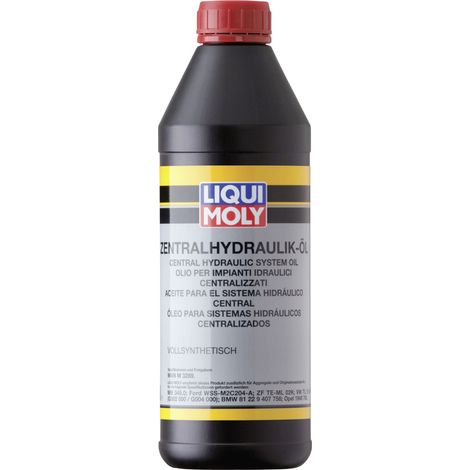 Liqui Moly Zentralhydraulik-Öl 1 L Getriebeöle & Hydrauliköle (1/2)