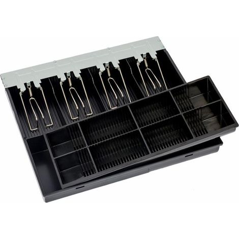 Inserto per cassetto contanti, organizer per soldi, vassoio per soldi HDWR HD-WS35