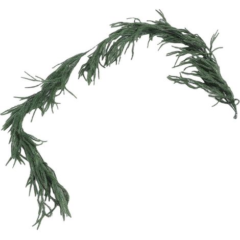 Artificial Greenery Garland 0.8m Decoration (1/5)