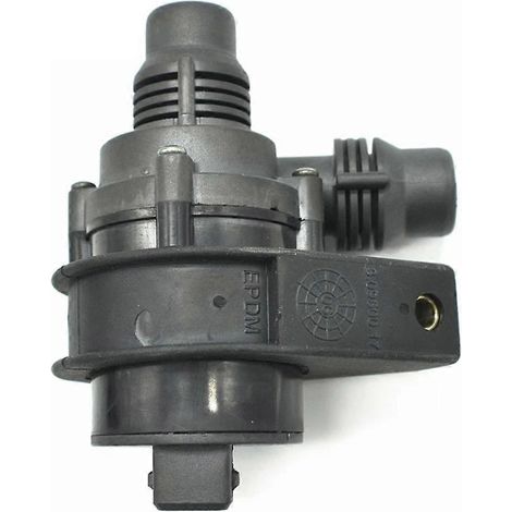 Pompe à eau auxiliaire de refroidissement automobile 64116903350 64116922699 pour BMW Série 5, 6 et X5 E53, E64 et E60 (1/4)