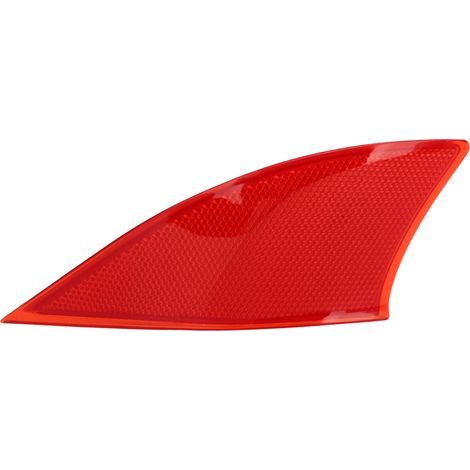 Bande réfléchissante arrière rouge imperméable pour Lexus IS200t IS250 IS300 IS350 - PMMA ABS durable (1/5)