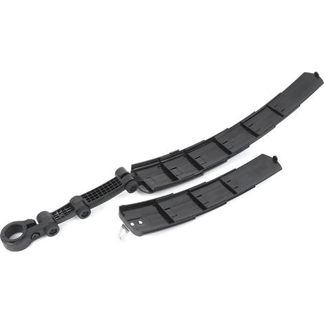 Garde-boue de vélo pliable universel extensible pour VTT, accessoire de cyclisme de type A