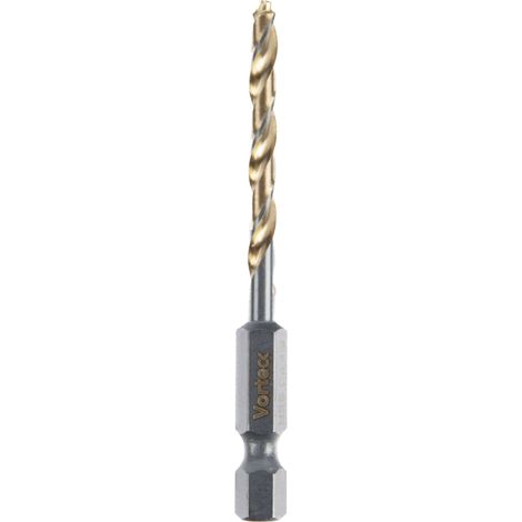 C.K T3200 04 HSS Foret polyvalent 4 mm 1 pc(s) W419053 (1/5)
