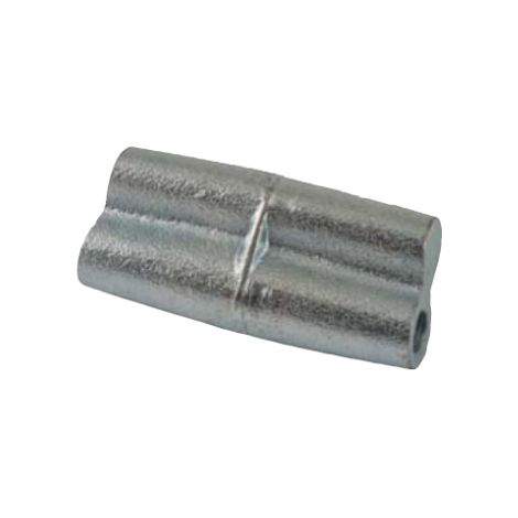 Manicotto catena imbrigliamento FIAT ghisa M18x2 0.862 kg