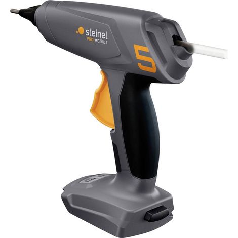 Steinel MOBILEGLUE 5011 FS Pistola colla a caldo a batteria senza batteria, senza caricatore 11 mm 18 V 1 pz. (1/5)