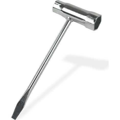 Zündkerzenschlüssel für Motor-/Kettensäge 13/19 mm (1/4)