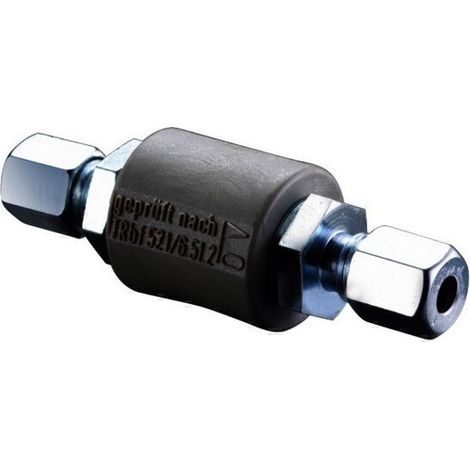 PEZZO ISOLANTE 12x12mm