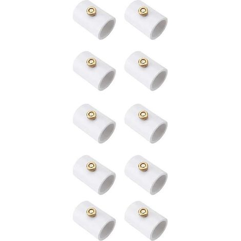 Système de brumisation extérieur avec 10 buses en PVC de 1/2 pouce - FFY (1/4)