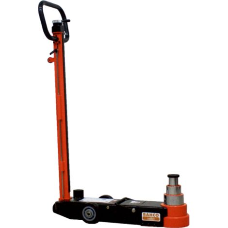 Bahco Hydropneumatischer Wagenheber, 40 t (183 mm) / 20 t (233 mm) / 10 t (287 mm) (1/2)