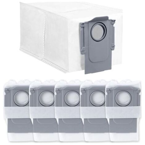 BUNTHAUS 6 Accessoires pour Aspirateur roborock P10, 2,7L Capacité (1/5)