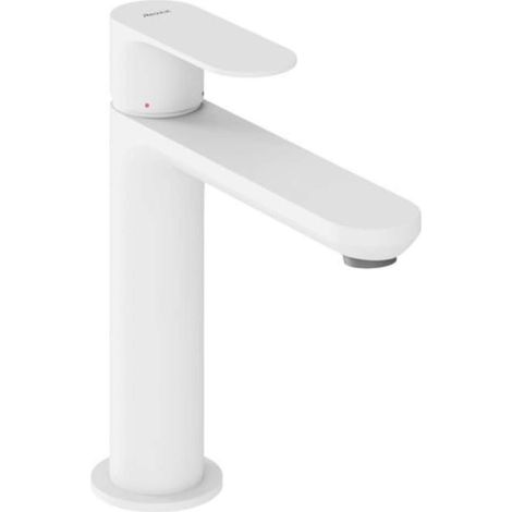 Ravak Eleganta - Grifo de lavabo, negro mate X070253 (1/3)
