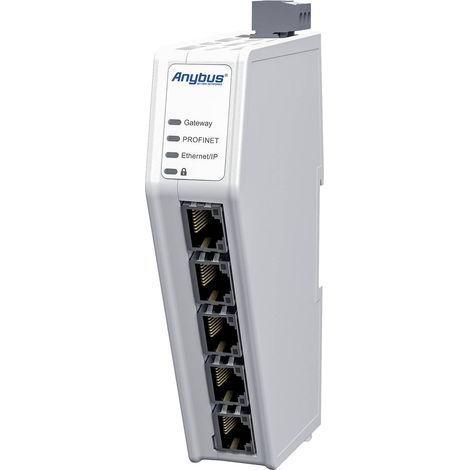 [NEUWERTIG] B-Ware Anybus Abc4013 Hms 1 St. Industrial Schnittstellen Wandler Profinet, Ethernet/Ip