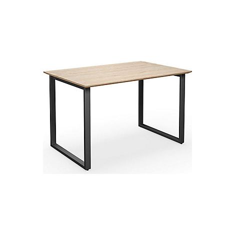 Mesa multiusos DUO-O Trend tablero recto profundidad 800 mm (1/2)