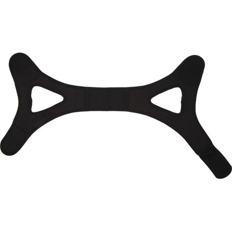 Anti-Schnarch-Kinnband – Hält den Mund im Schlaf geschlossen – Lösung gegen Schnarchen für Männer und Frauen (1/4)