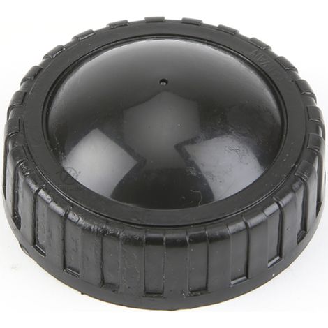 Bouchon de réservoir d'essence en plastique pour petit tracteur (1/5)