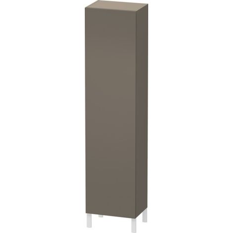Duravit L-Cube Armario alto individual 1 puerta, 3 baldas de (1/5)