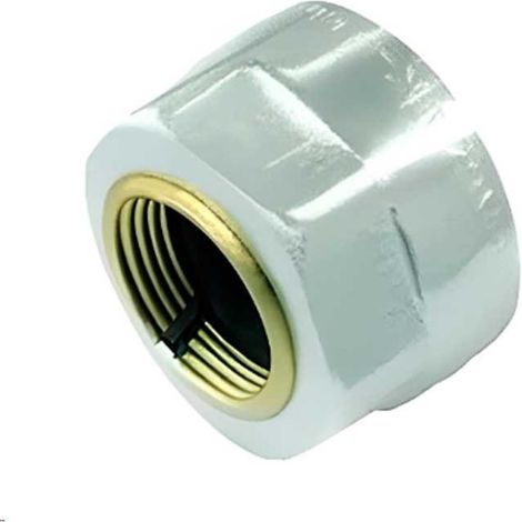 Adaptador Para Tubo Cobre Compresión Multicapa Reticulada 1/2  Cobre ''CU'': 12