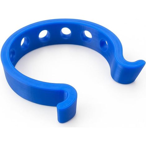 Cover Clamp for Bestway Frame Pools – Secure Pool Cover Fastening Clip – Compatible with Bestway Steel Pro & Power Steel Frame Pools – Prevents Wind Lift – Easy Snap-On Design – 10 pcs