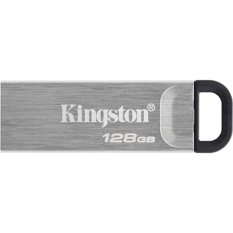 KINGSTON USB-Stick DataTraveler Kyson, USB 3.2, 128 GB (1/4)